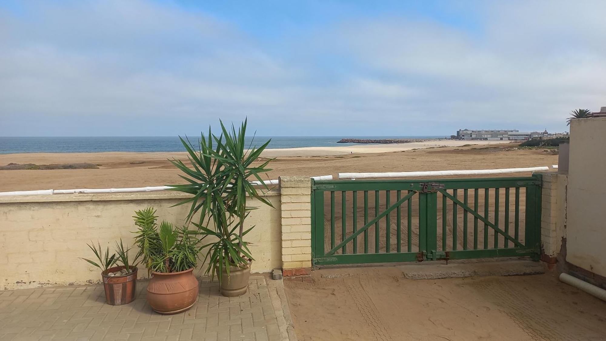 Huisie Langs Die See Swakopmund Exterior foto