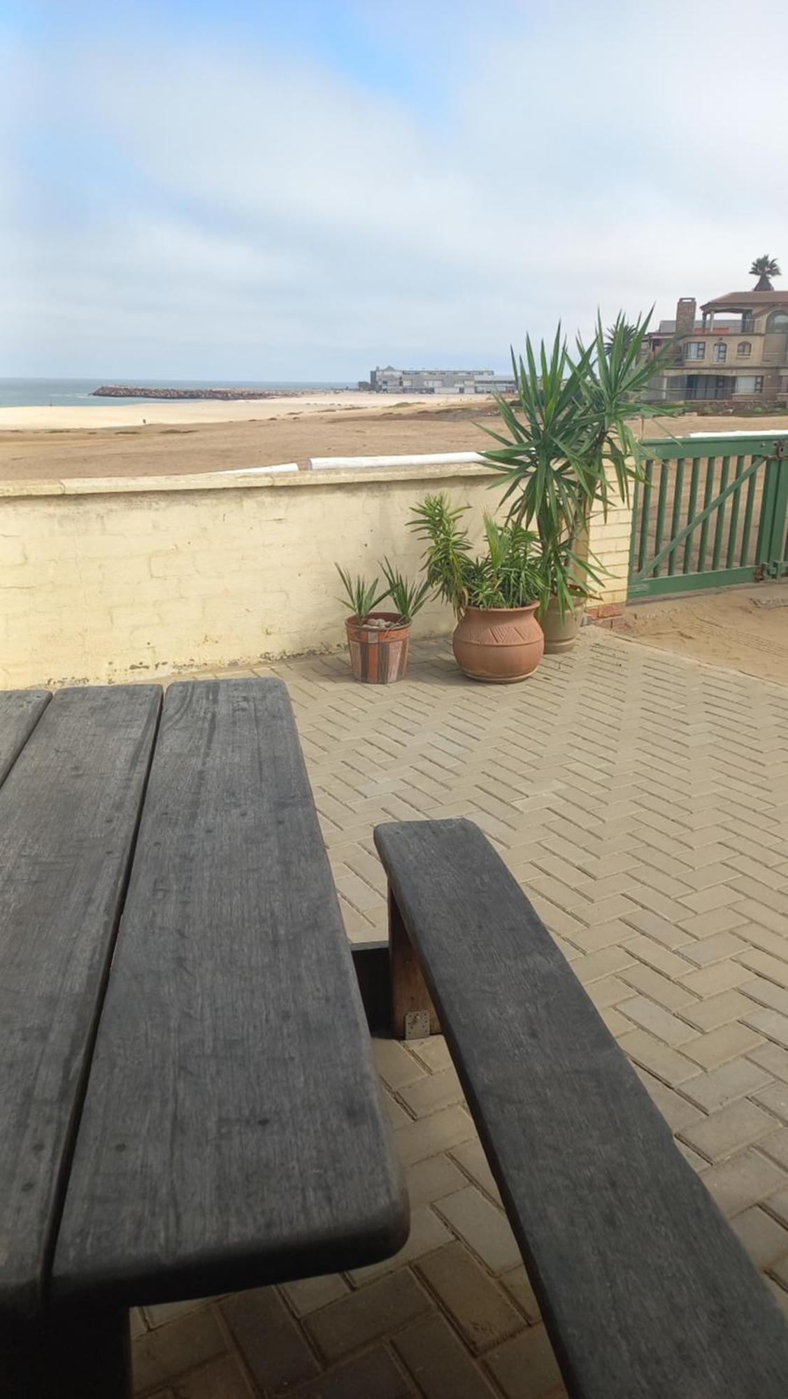 Huisie Langs Die See Swakopmund Exterior foto