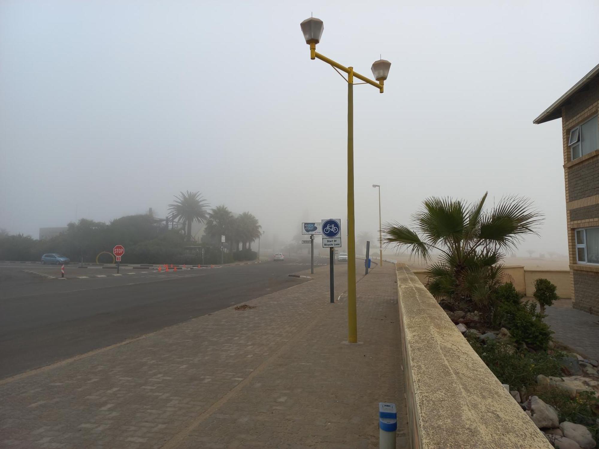 Huisie Langs Die See Swakopmund Exterior foto