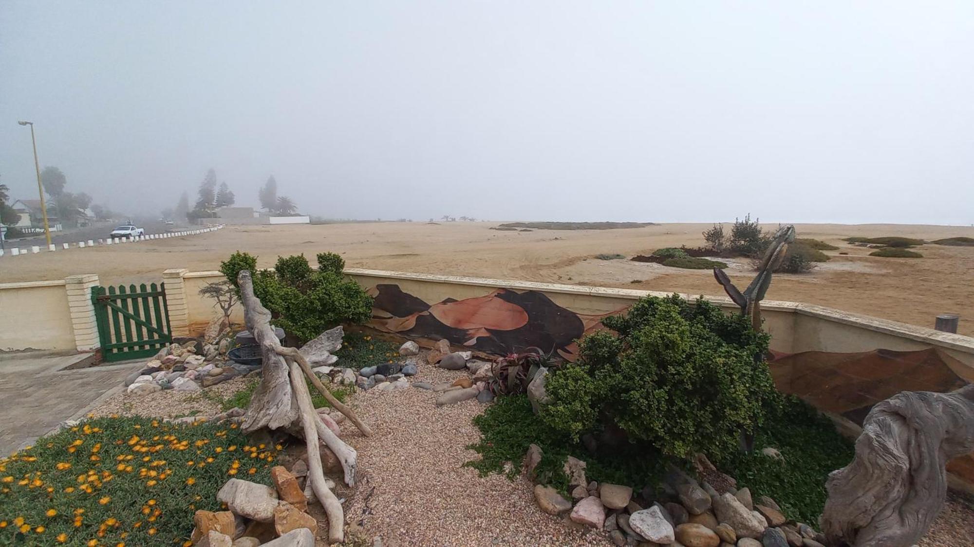 Huisie Langs Die See Swakopmund Exterior foto