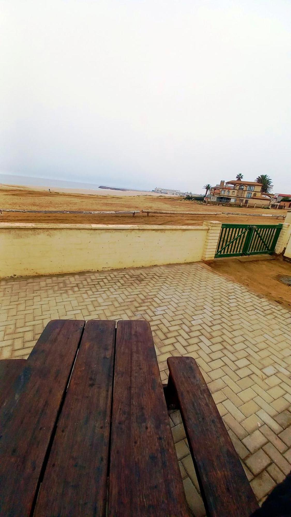 Huisie Langs Die See Swakopmund Exterior foto